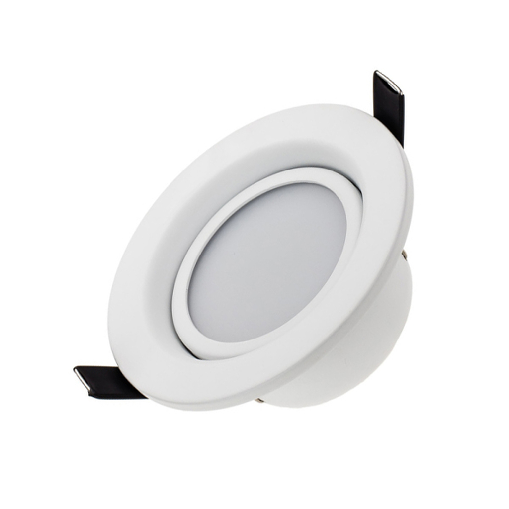 Светодиодный светильник Arlight LTD-70WH 5W Warm White 120deg 018420 Аркон