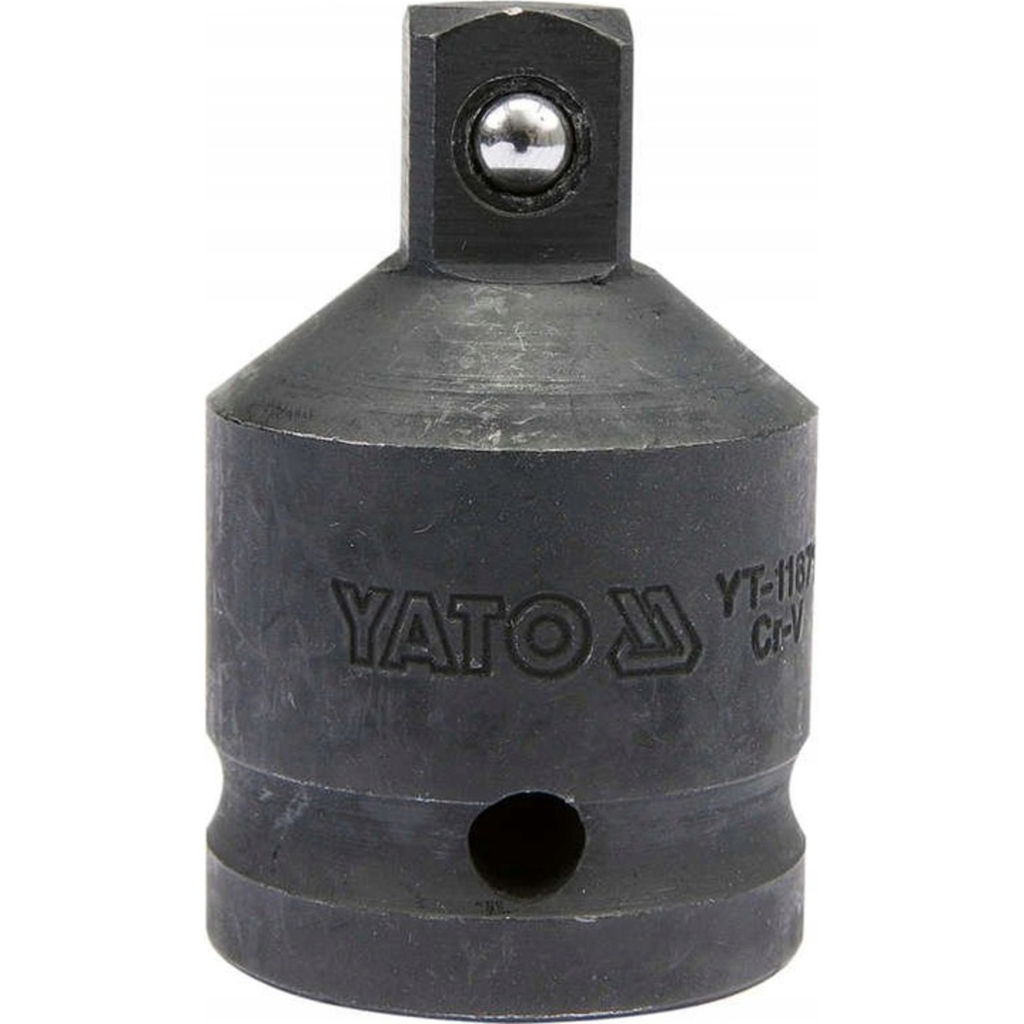 Переходник 3/4" F x 1/2" M ударный YATO YT-11671 YT11671