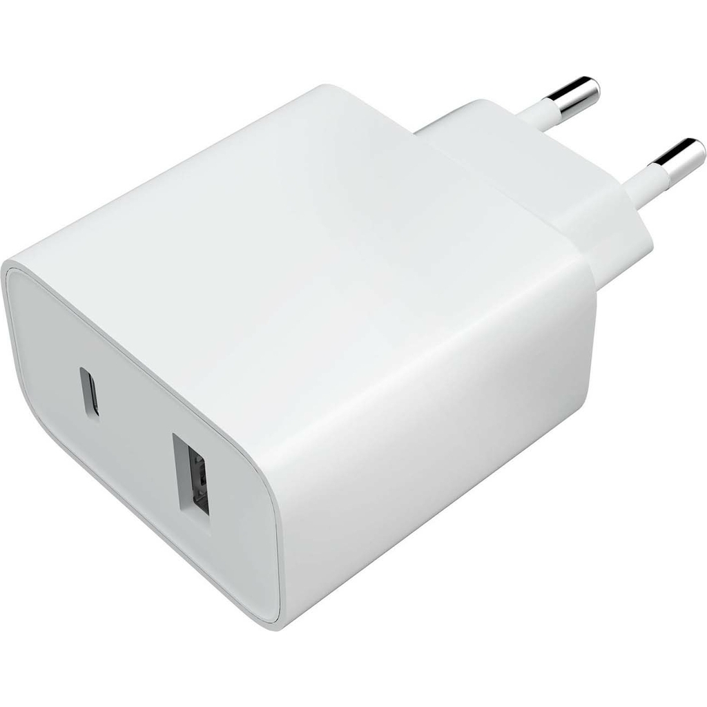 Зарядное устройство Xiaomi Mi 33w Wall Charger Type-A Type-C BHR4996GL