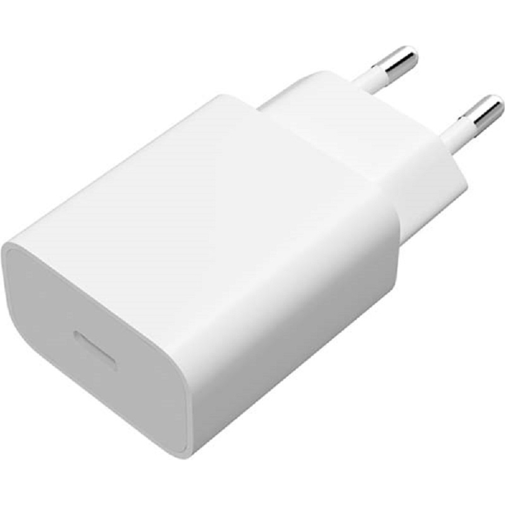 Сетевое зарядное устройство XIAOMI Mi 20W Charger Type-C BHR4927GL