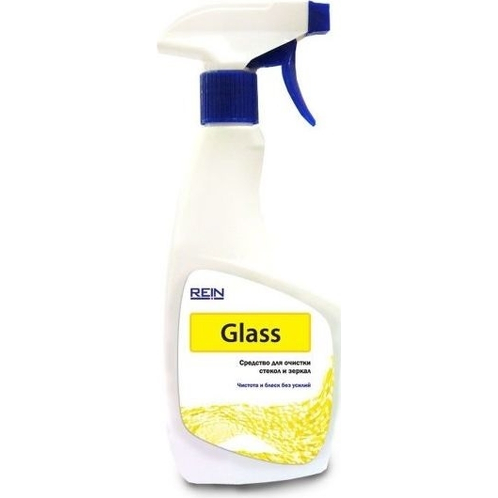 Средство для очистки стекол и зеркал Rein Glass 0.5 л 0.001-444