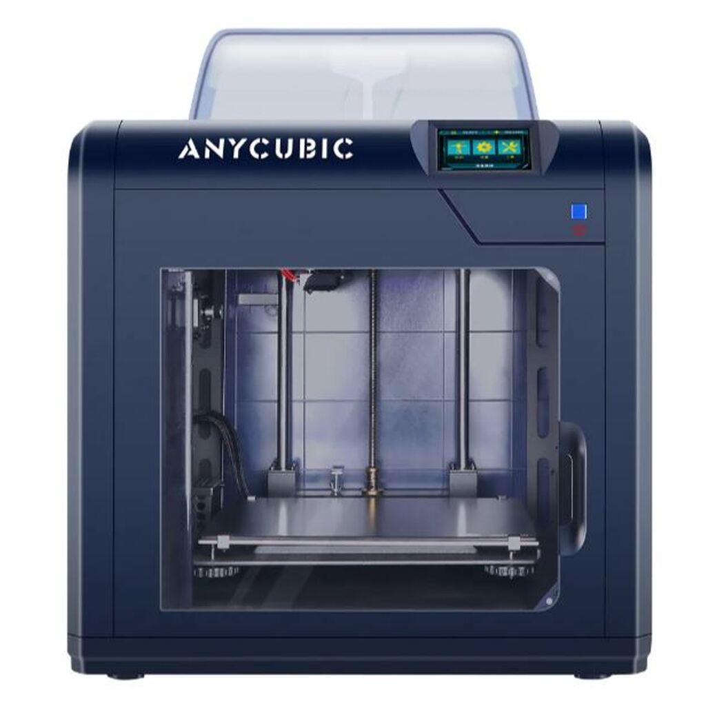3D принтер Anycubic 4MAX Pro 2.0 УТ000007859