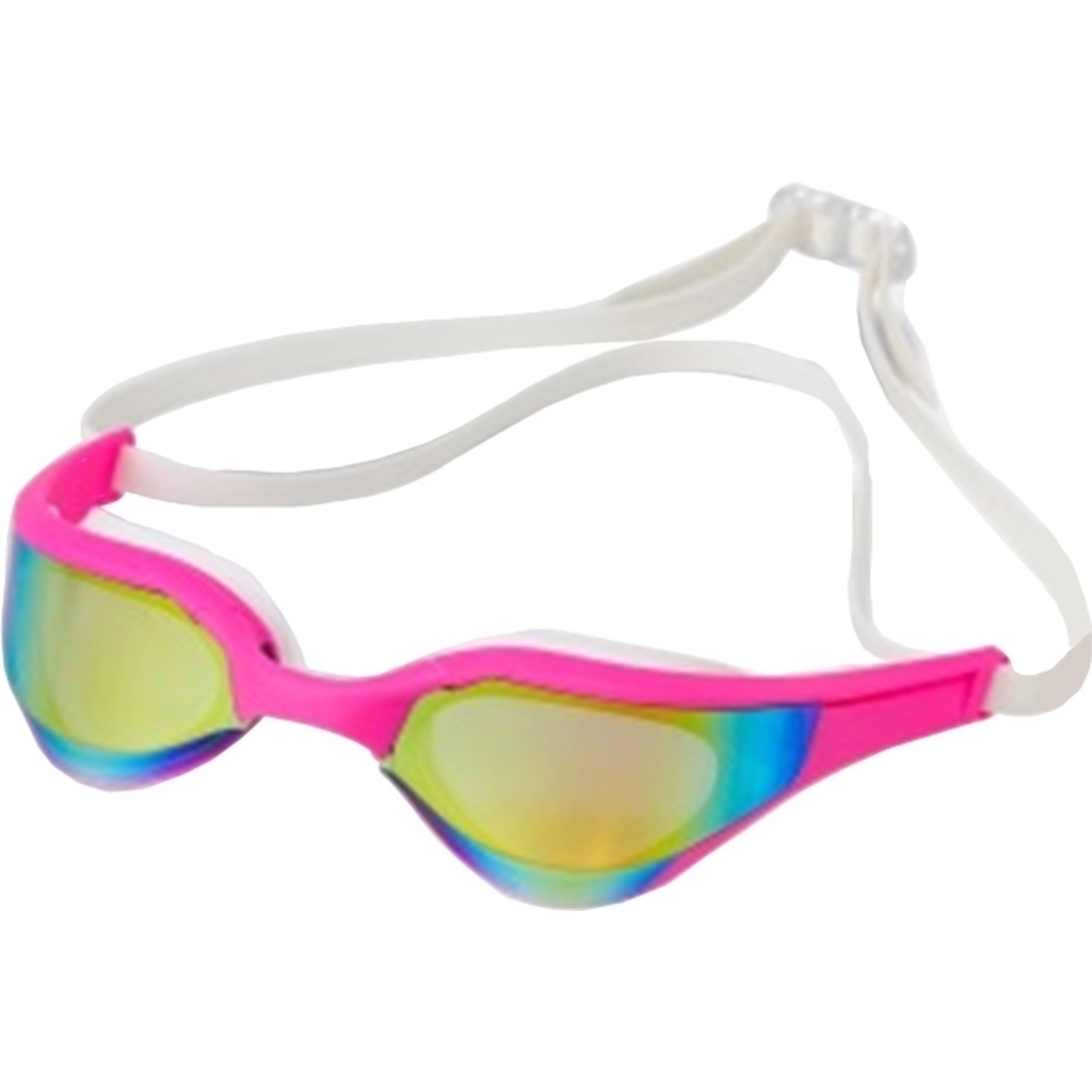 Очки для плавания ATEMI силикон, розовый, N605M 00-00007659