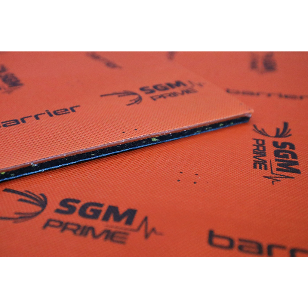 Шумоизоляция SGM Barrier Mix Profi упаковка 4 листа 70005621