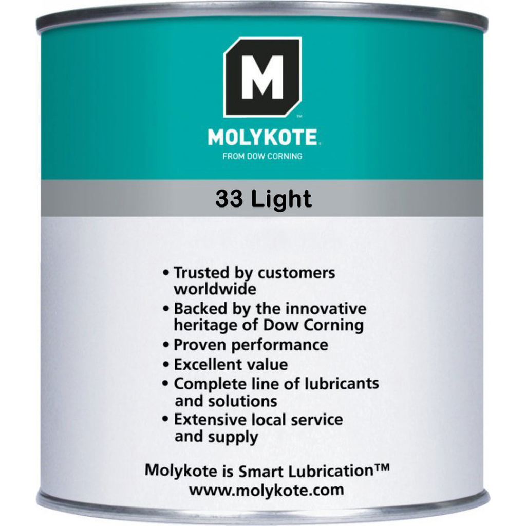 Пластичная смазка Molykote 33 Light 1 кг 4045308