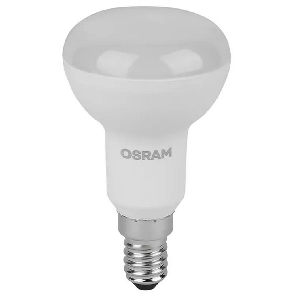 Светодиодная лампа OSRAM LED Value R E14 560лм 7Вт замена 60Вт 6500К холодный белый свет 4058075581753