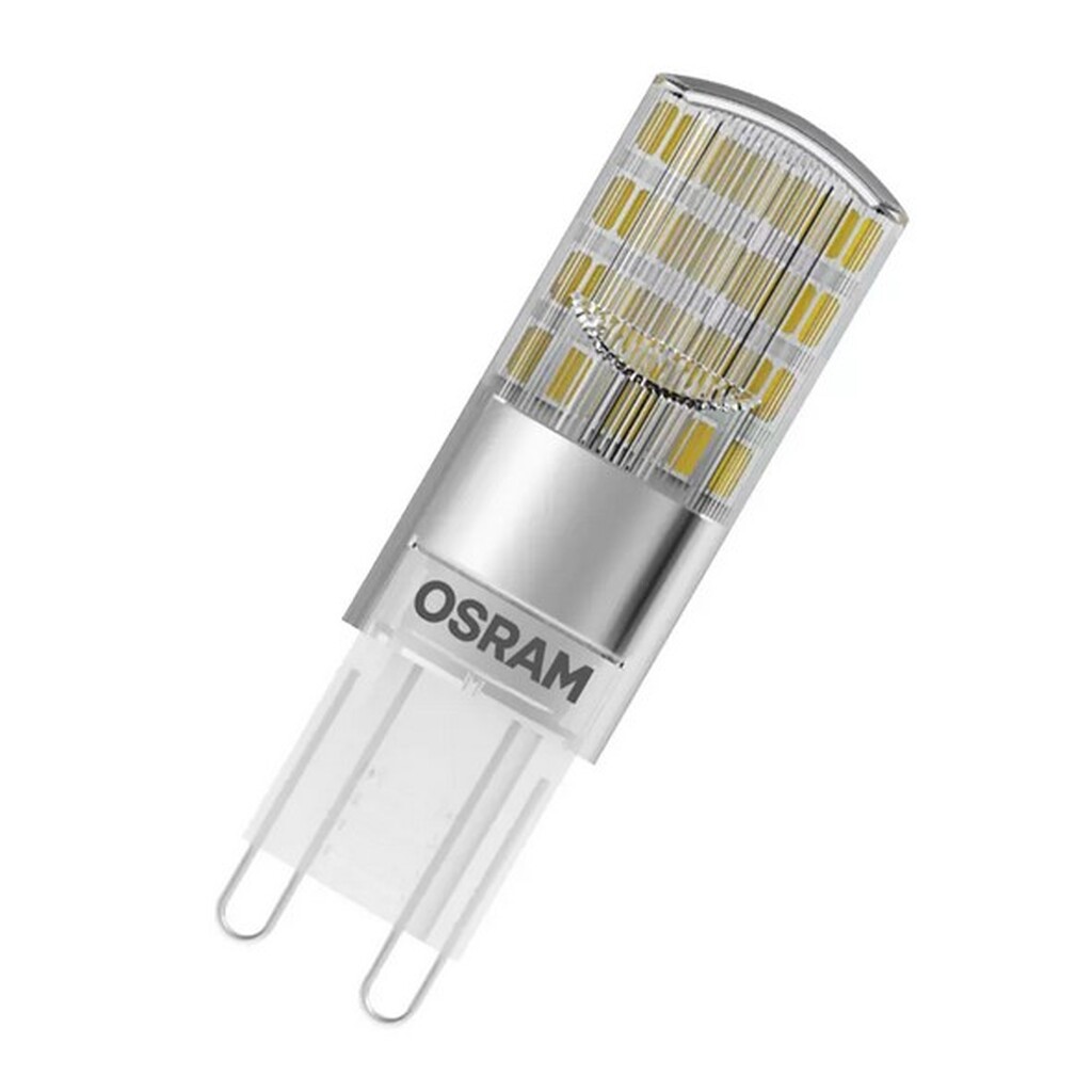 Светодиодная лампа OSRAM LED STAR Капсульная 2.6Вт G9 320 Лм 2700 К Теплый белый свет 4058075056688