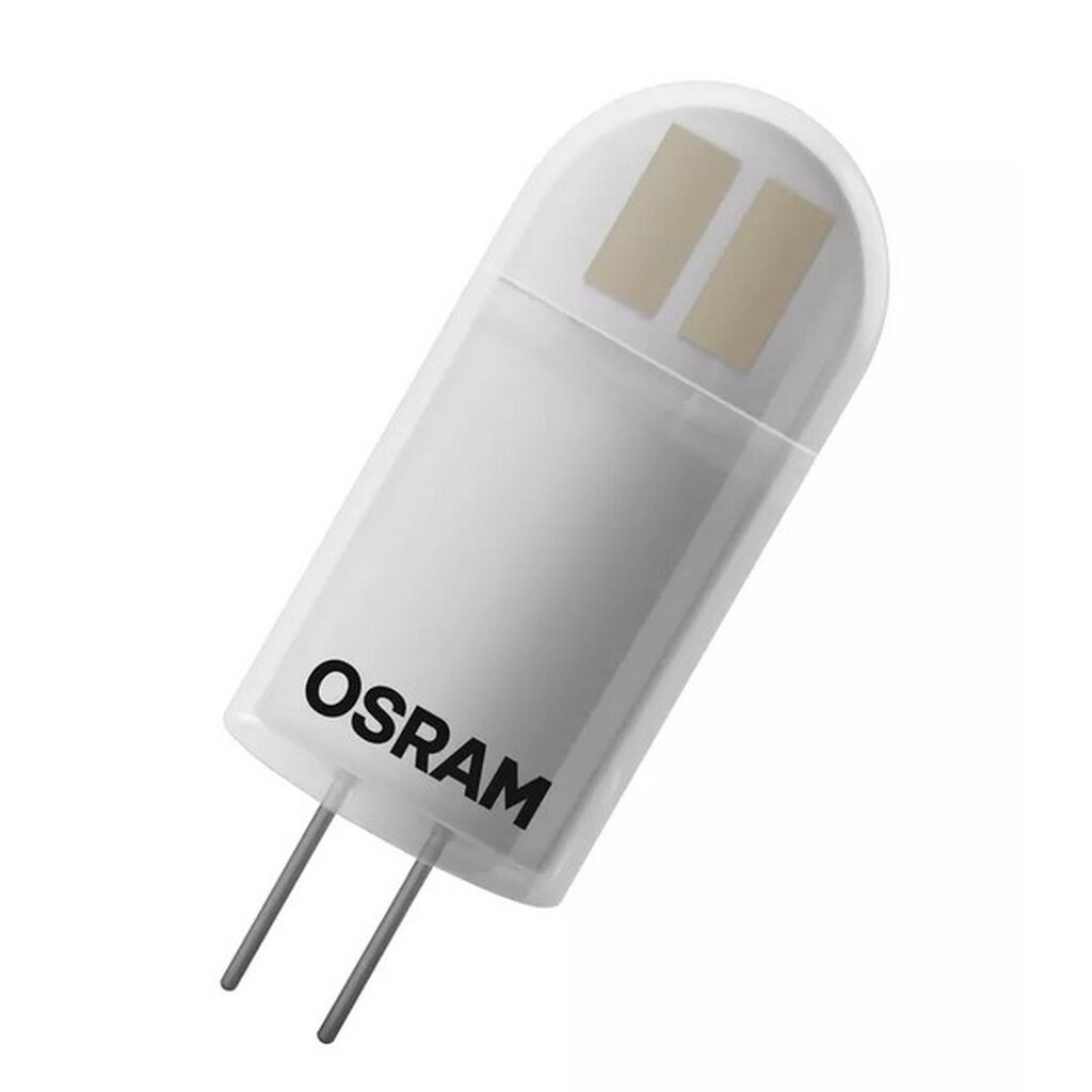 Светодиодная лампа OSRAM LED STAR Капсульная 3.5Вт G4 450 Лм 2700 К Теплый белый свет 4058075369009