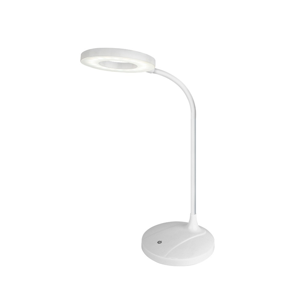 Настольная лампа UltraFlash UF-745 C01 White 14473