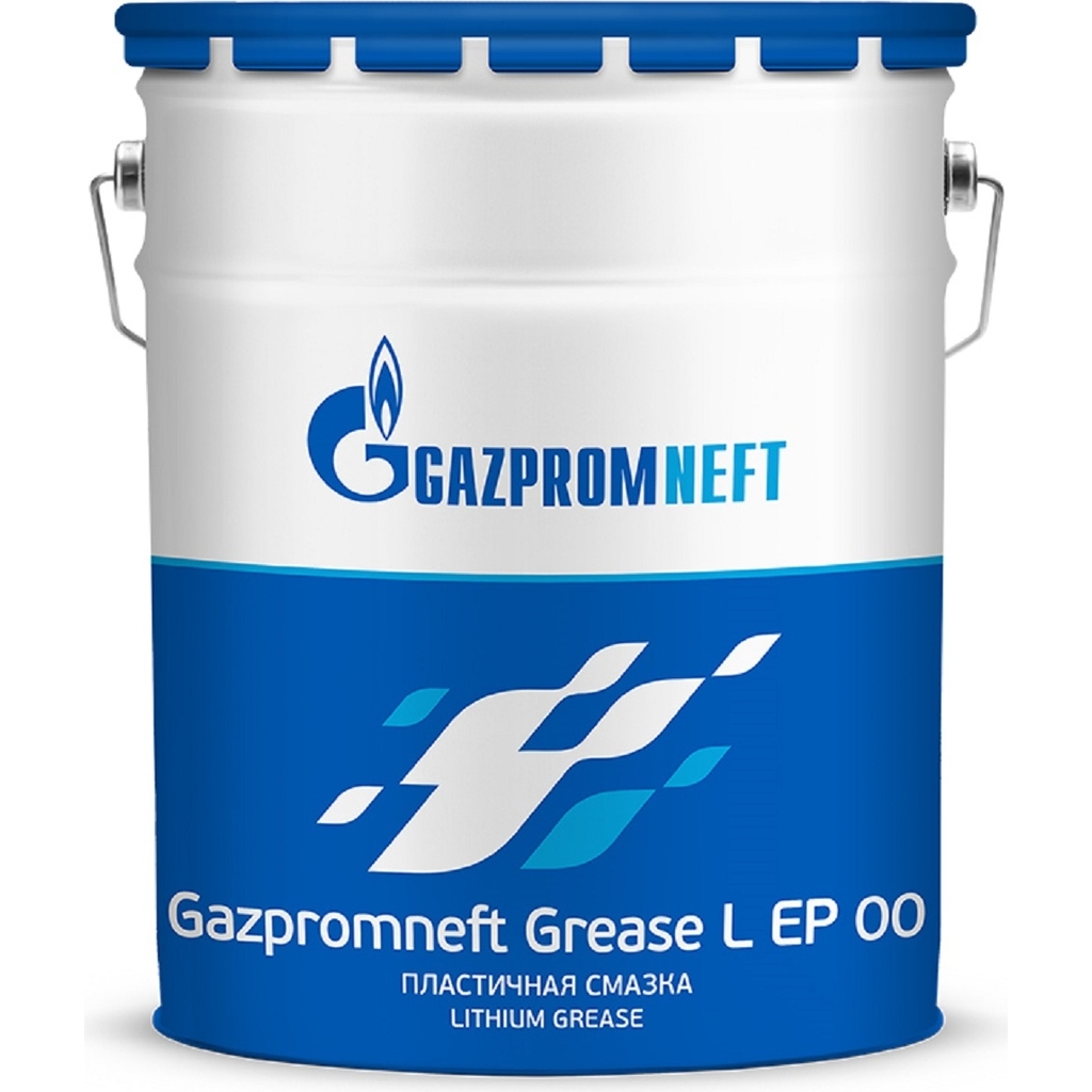 Смазка Gazpromneft Grease L EP 00 20л/18кг ОНПЗ 2389906752