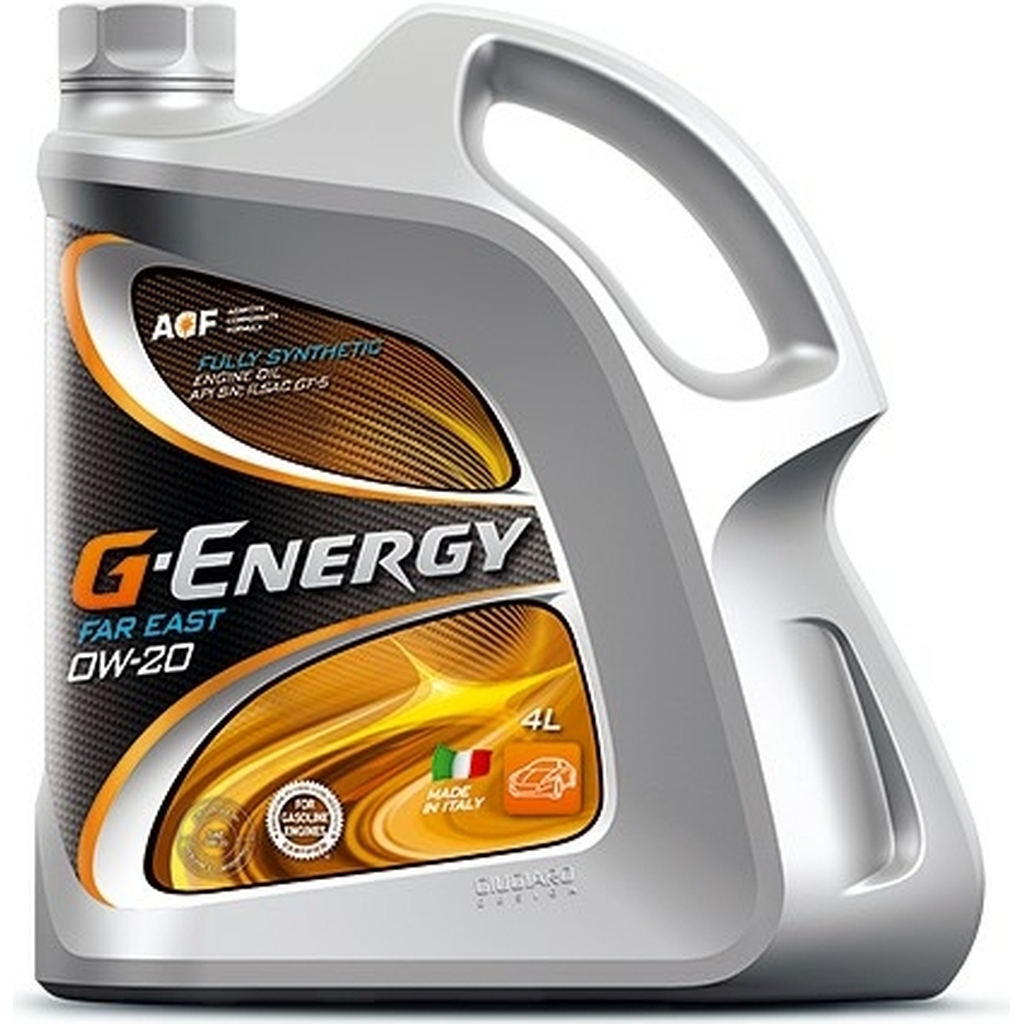 Масло G-Energy SyntheticFarEast5W-20 4л 253142528