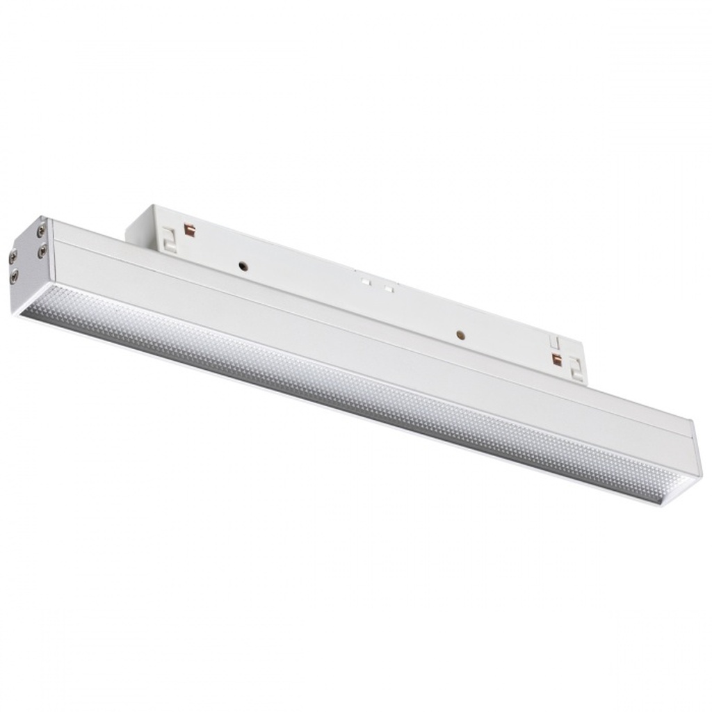 Трековый светильник NOVOTECH для низковольтного шинопровода LED 12W FLUM 358413