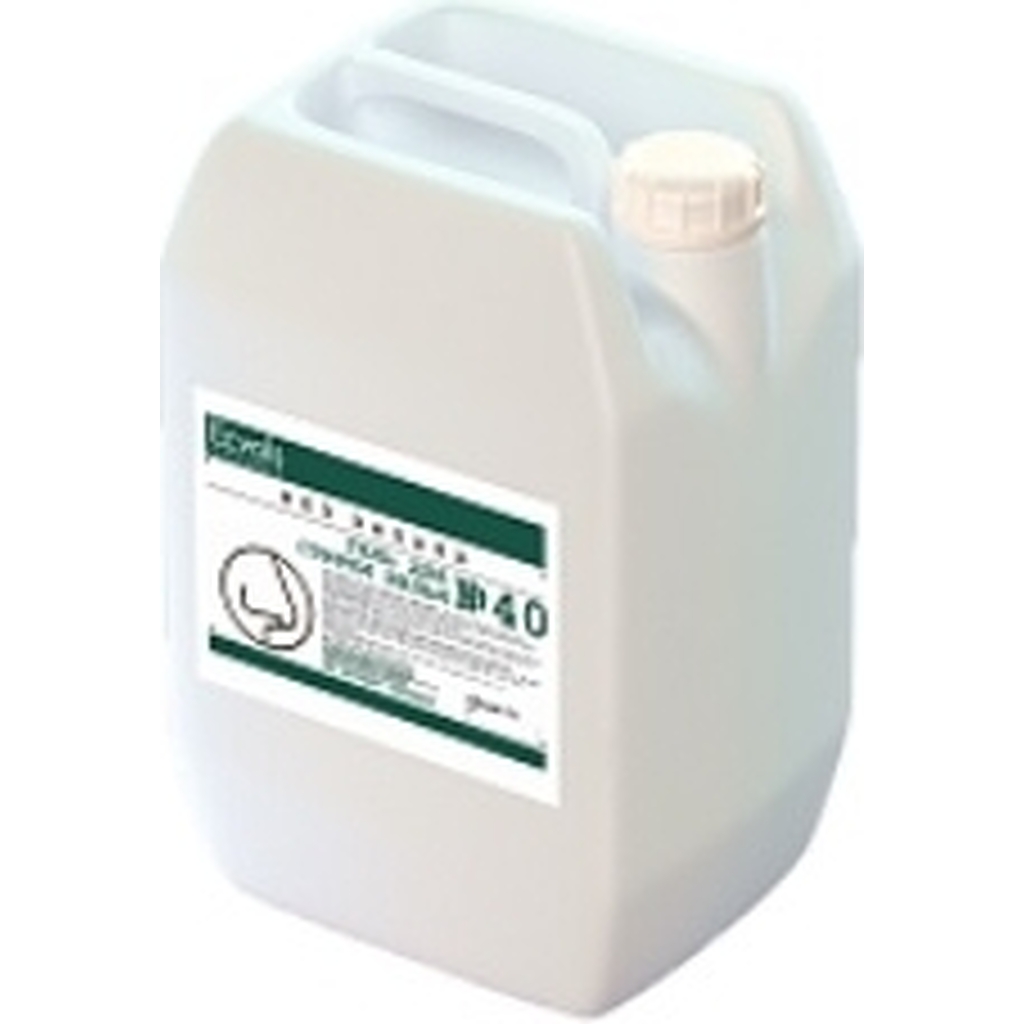 Гипоаллергенный гель для стирки Ecvols 40 смягчающий без запаха в экономичной упаковке, 5 л 00.40wa5000