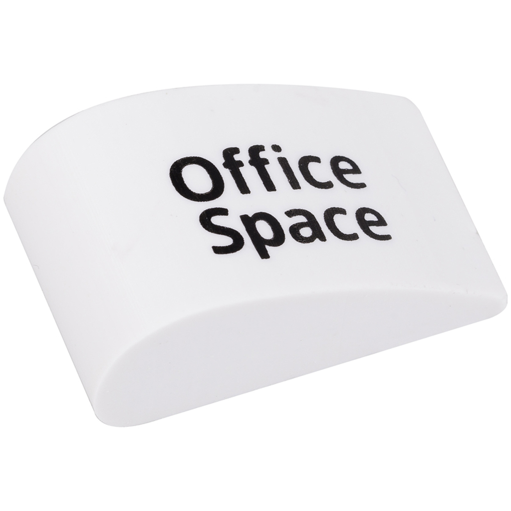 Ластик OfficeSpace Small drop форма капли, термопластичная резина, 38х22х16 мм OBGP_10105 OFFICE SPACE