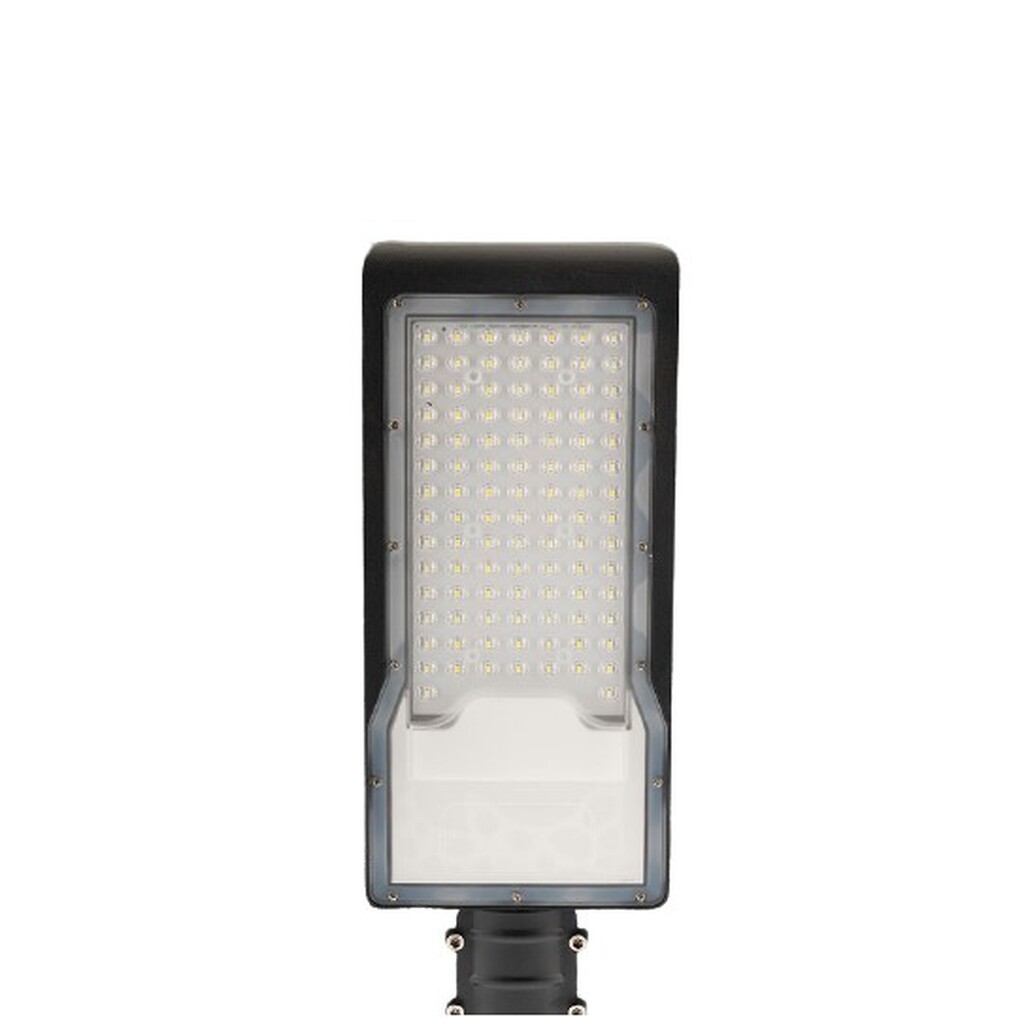Светодиодный консольный светильник REXANT ДКУ 01-100-5000К-ШС IP65 607-301