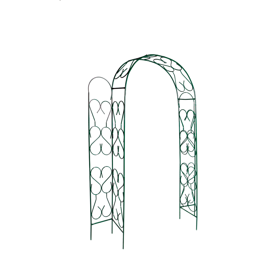 Арка отзывы. Разборная арка Green line суперширокая 00-00001479. Арка разборная Узорная широкая. Арка SADAGRO ромб зеленая. Арки разборный для конкура.