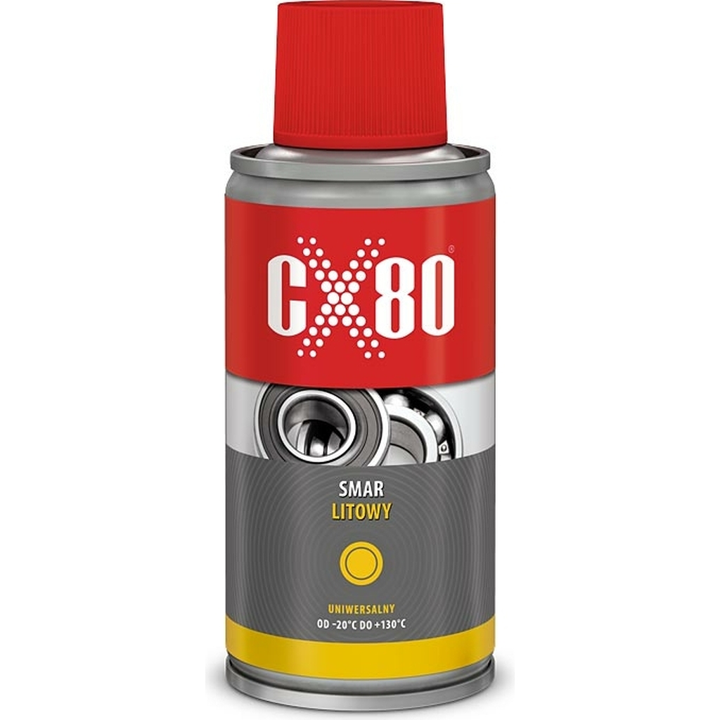Многофункциональная литиевая смазка CX80 150мл 013