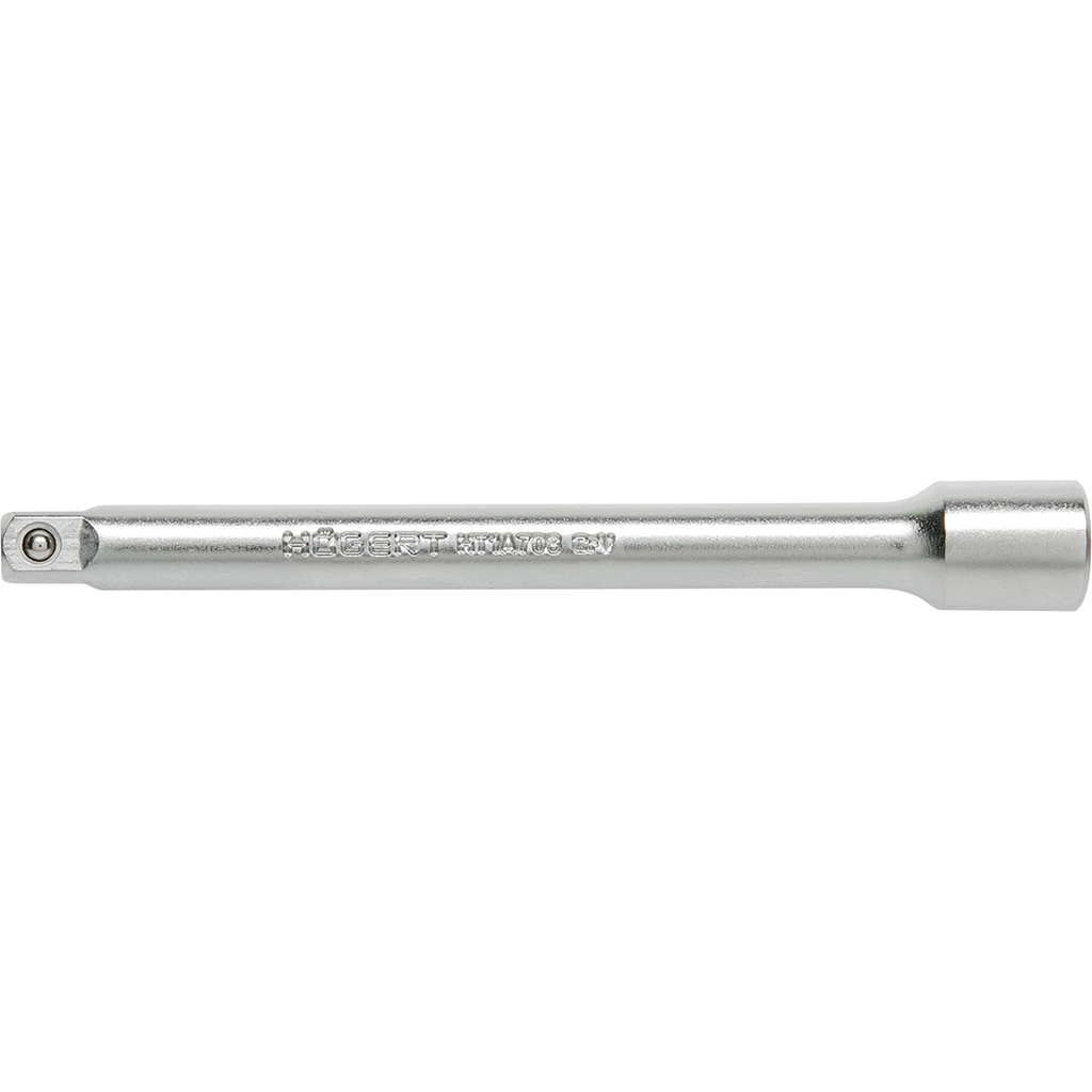 Удлинитель (100 мм; 1/4; CrV) HOEGERT TECHNIK HT1A703