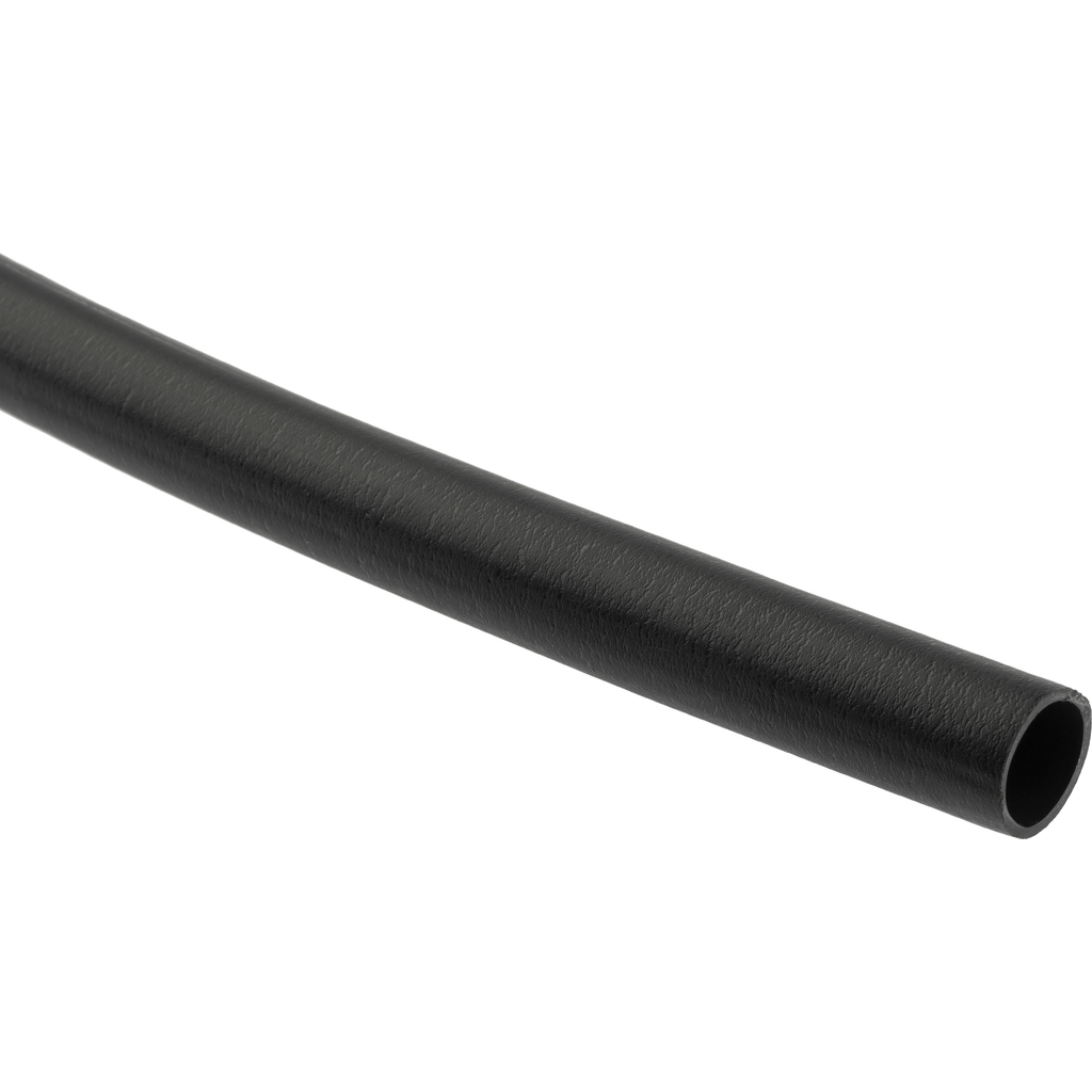 Труба ПНД ЭРА гладкая жесткая, черная, d 20 мм, 100 м TRUB20100HD Б0052862 ERA