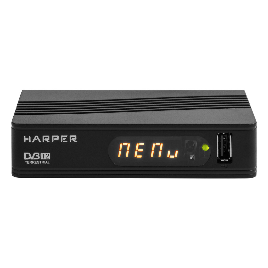Телевизионный ресивер HARPER HDT2-1514 DVB-T2 H00001105