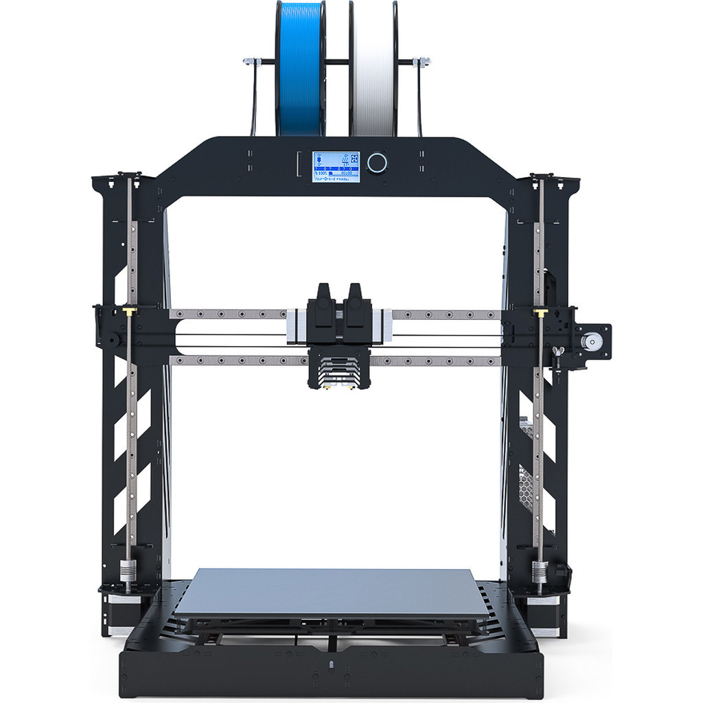 Принтер 3DiY Prusa i3 Steel BiZon Dual PRO 2616