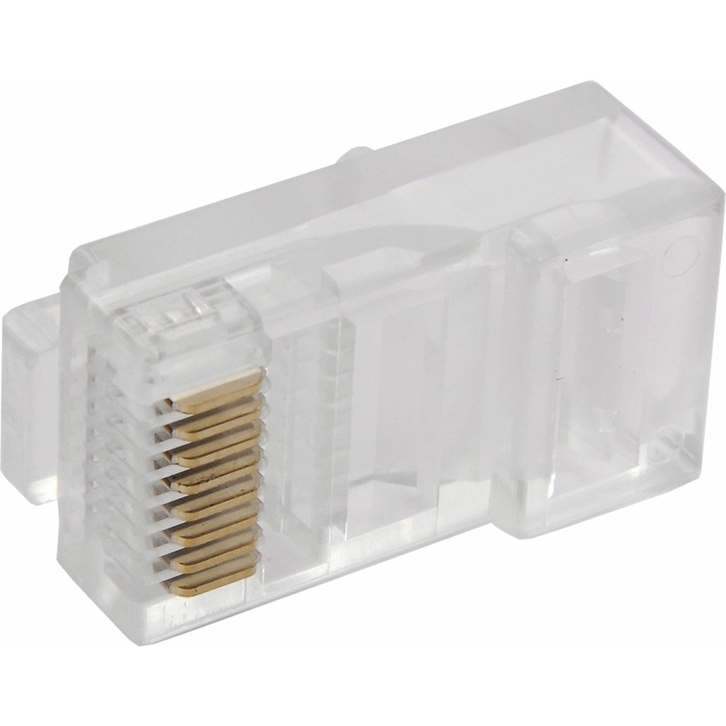 Разъём RJ-45 IEK ITK UTP для кабеля кат.5Е CS3-1C5EU