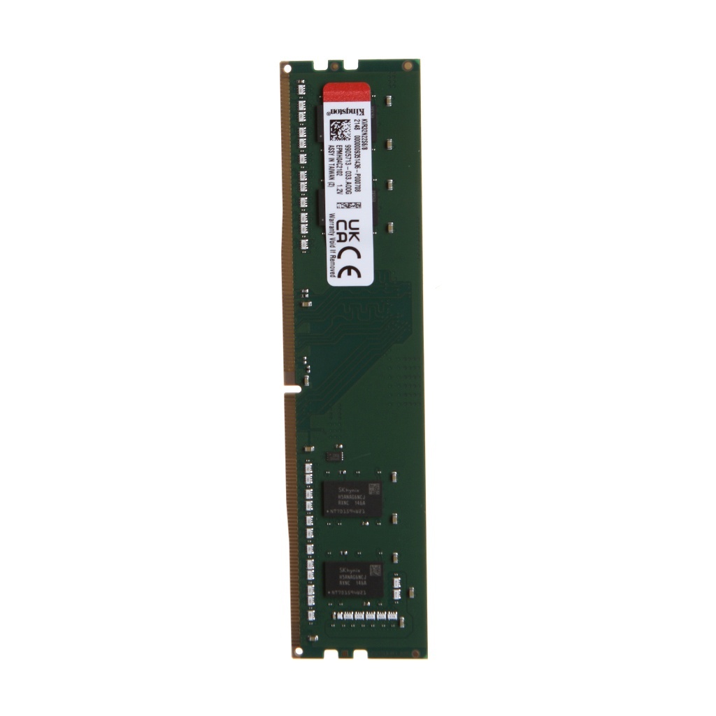 Модуль памяти Kingston KVR ValueRAM DDR4 DIMM 3200Mhz PC25600  CL22 - 8Gb KVR32N22S6/8