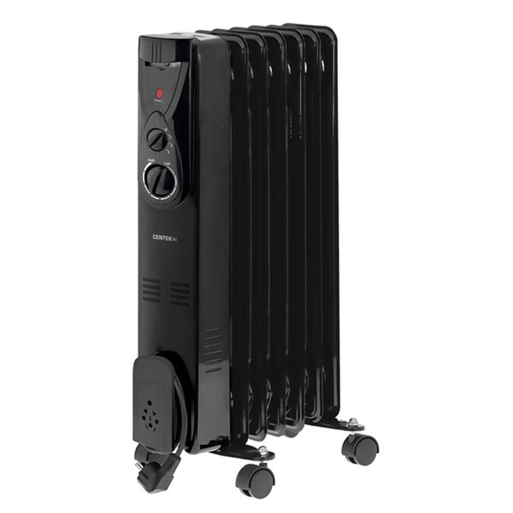 Обогреватель Centek CT-6200 Black