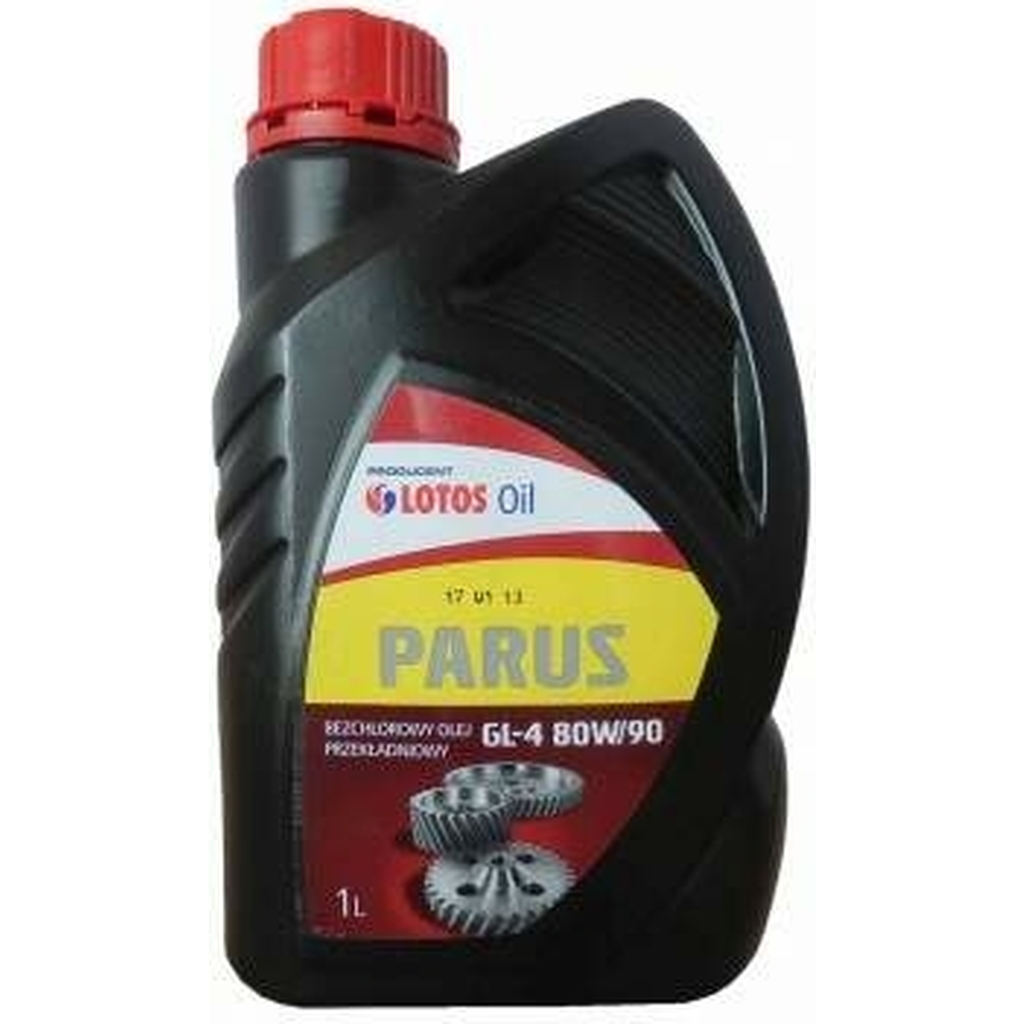 Трансмиссионное масло LOTOS PARUS API GL-4, SAE 80W-90, 1 л WK-K101080-0H0 WKK1010800H0