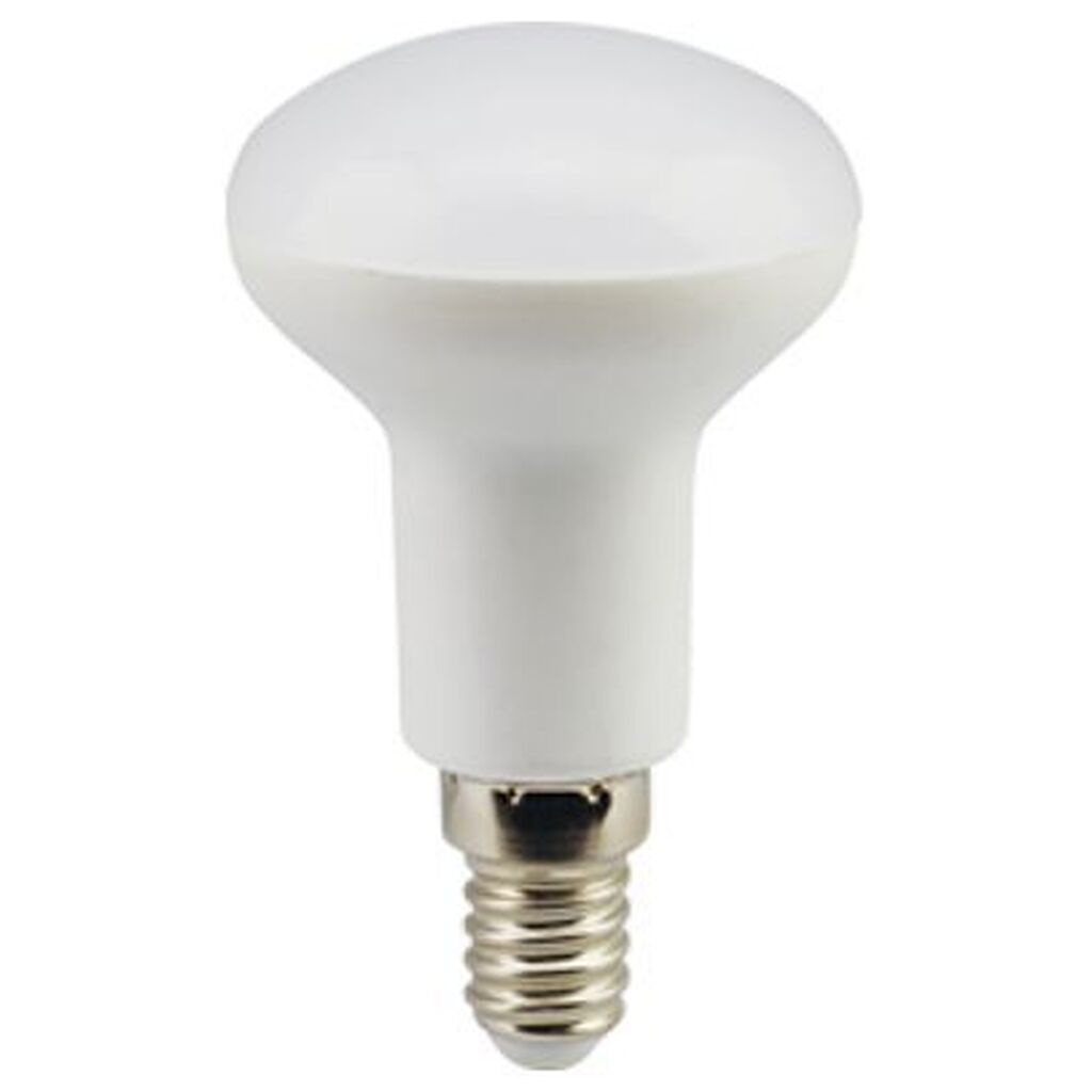 лампы рефлекторы ECOLA G4SV70ELC REFLECTOR R50 LED 7,0W 220V E14 4200K (композит) 85X50