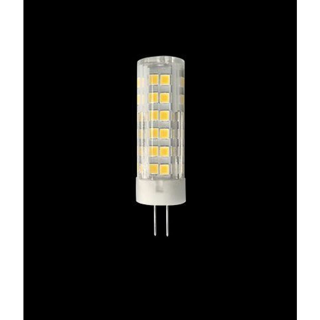 лампы светодиодные ECOLA G4RV55ELC G4 LED 5,5W CORN MICRO 220V 4200K 320° 57X16