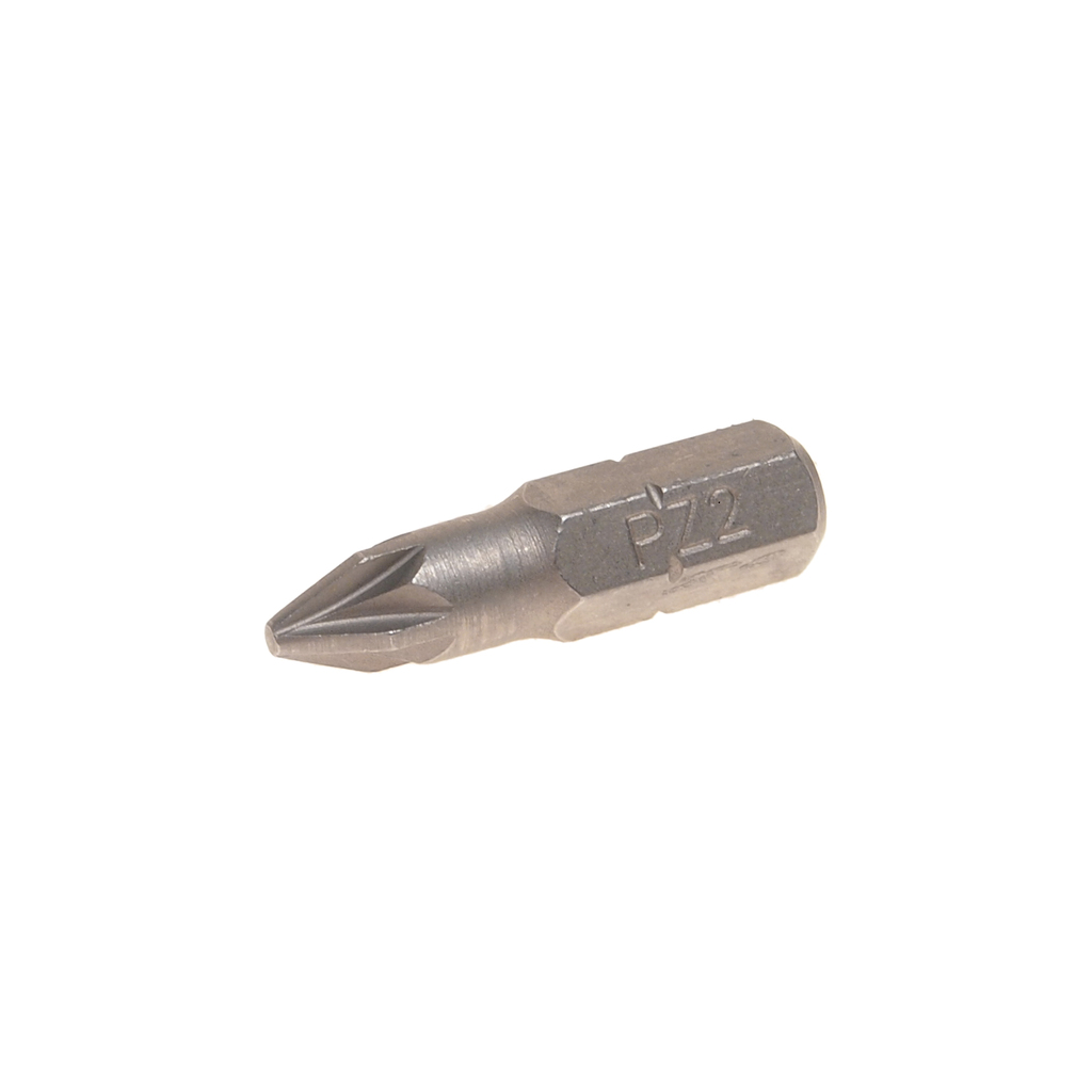 Вставка 1/4", PZ2, 25 мм ROCKFORCE RF-122252