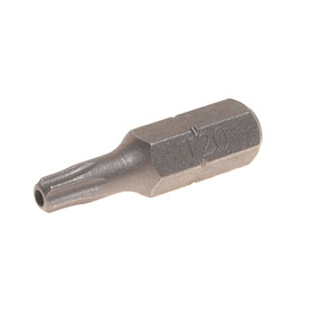 Вставка TORX Т20H (1/4"DR; 25 мм) ROCKFORCE RF-1272520