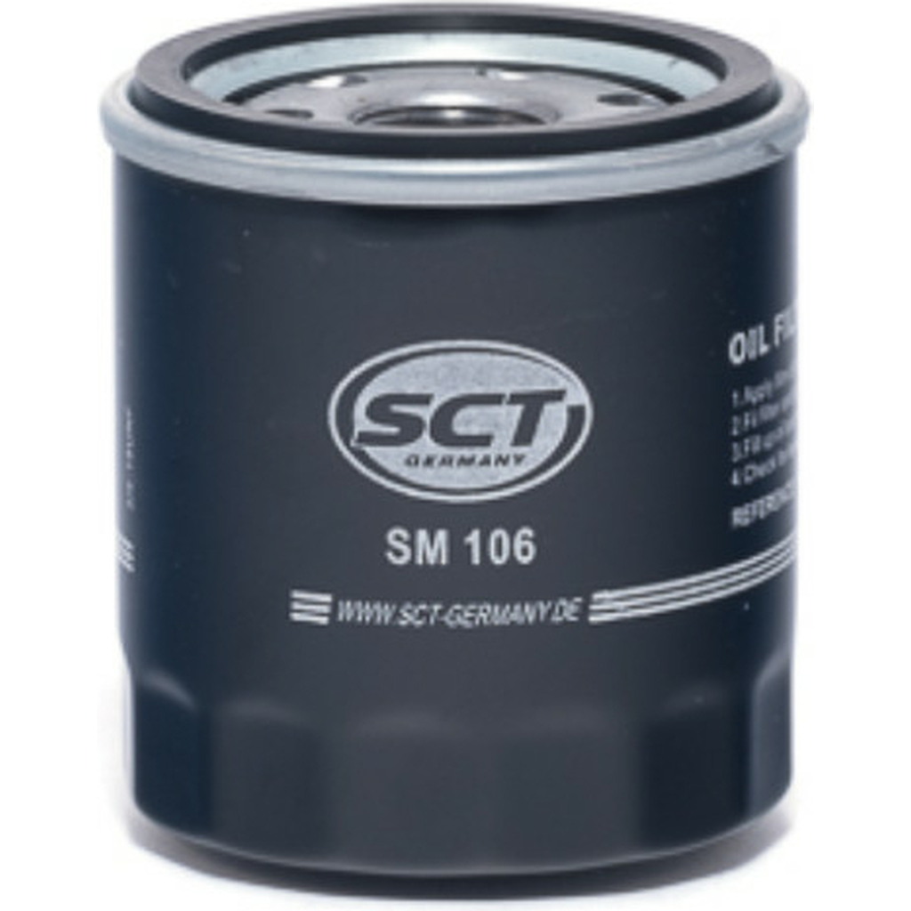 Фильтр масляный SCT SM106 SCT GERMANY