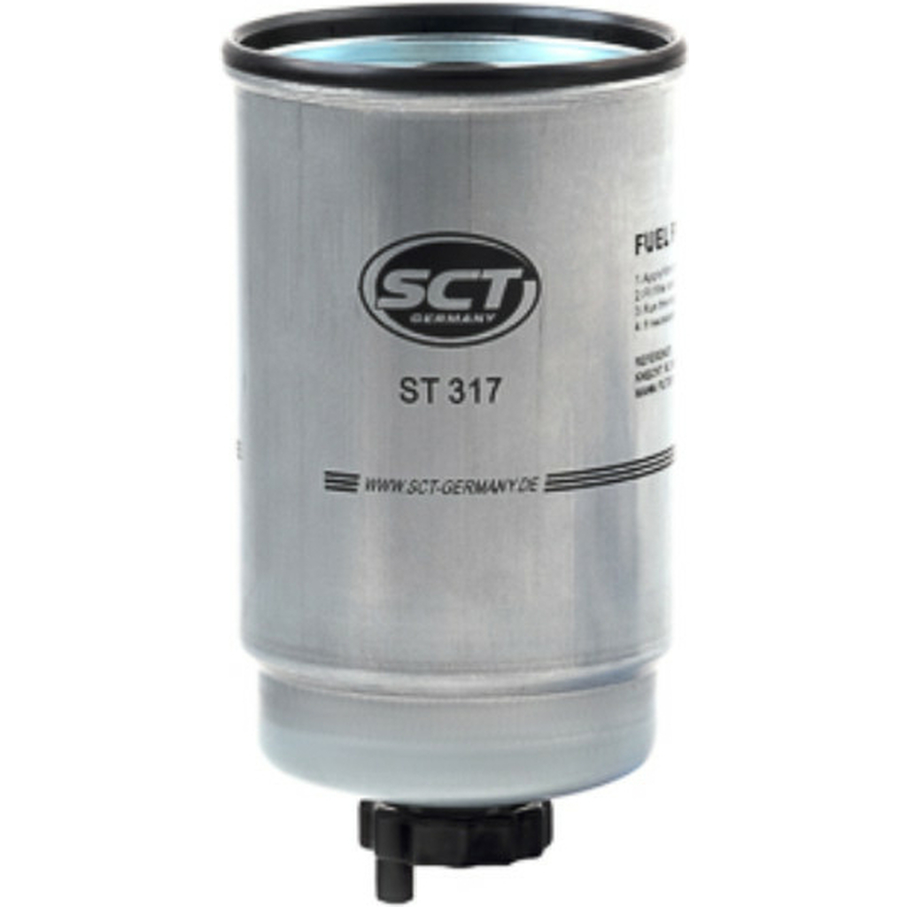Фильтр топливный SCT ST317 SCT GERMANY