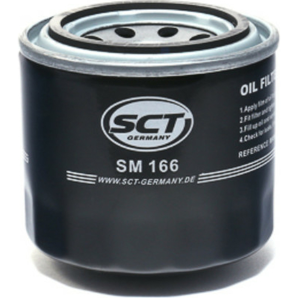 Фильтр масляный SCT SM166 SCT GERMANY
