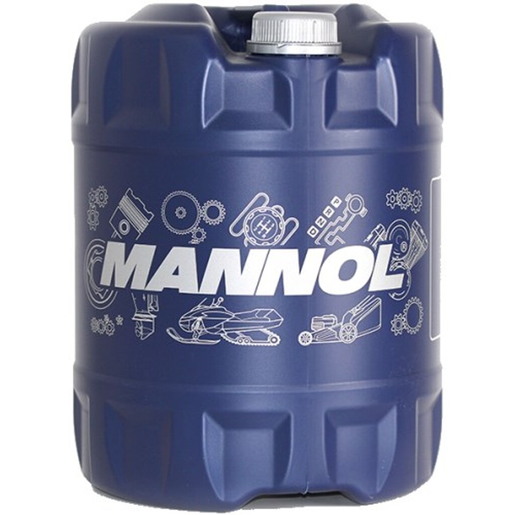 Трансмиссионное масло MANNOL UNIVERSAL GETRIEBEOEL 80W-90 20 л 1384