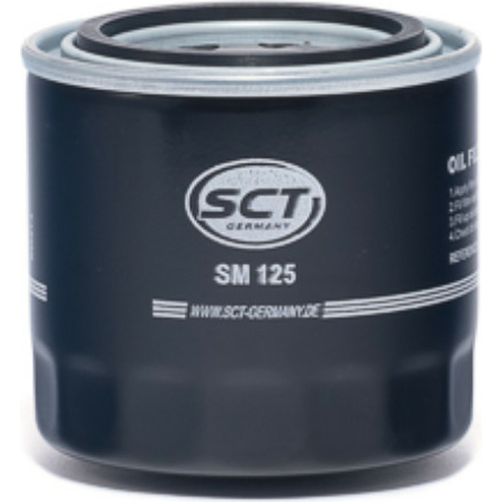 Фильтр масляный SCT SM125 SCT GERMANY