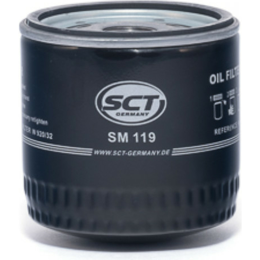 Фильтр масляный SCT SM119 SCT GERMANY