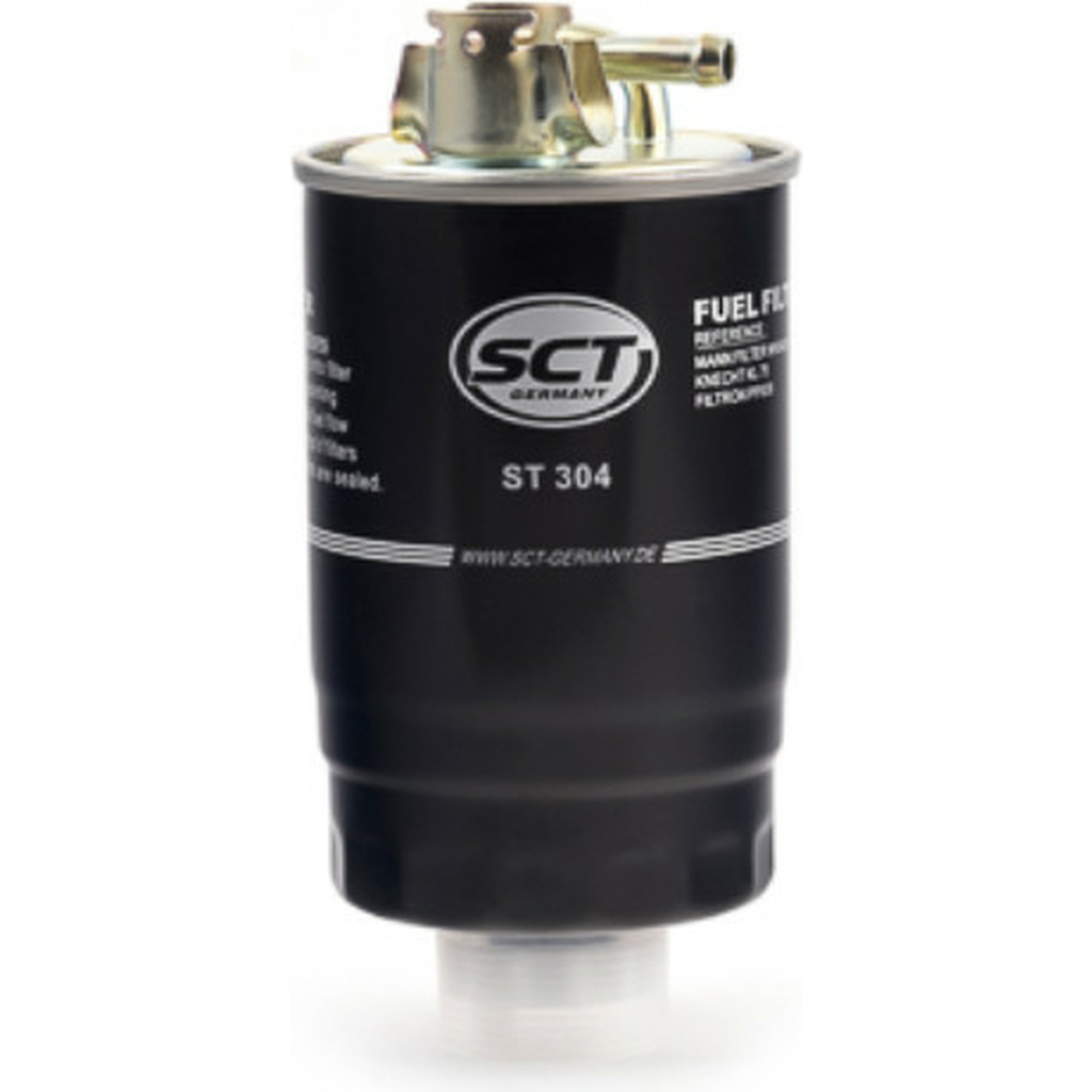 Фильтр топливный SCT ST304 SCT GERMANY