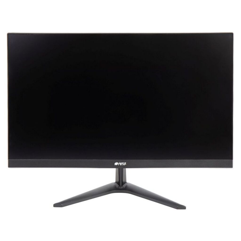 Монитор 23.8" Hiper EasyView FH2401 black (IPS, 1920x1080, 16:9, 178/178, 250cd/m2, 1000:1 (20M:1), 5ms, VGA, HDMI, MM) (AFB-103A-75)