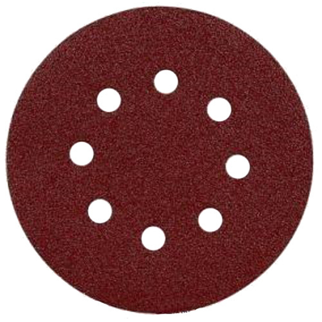 Шлифовальный круг для сухой обработки COARSE CUT (125 мм; P150; 8 отв.; 50 шт.) MIRKA 4061605015
