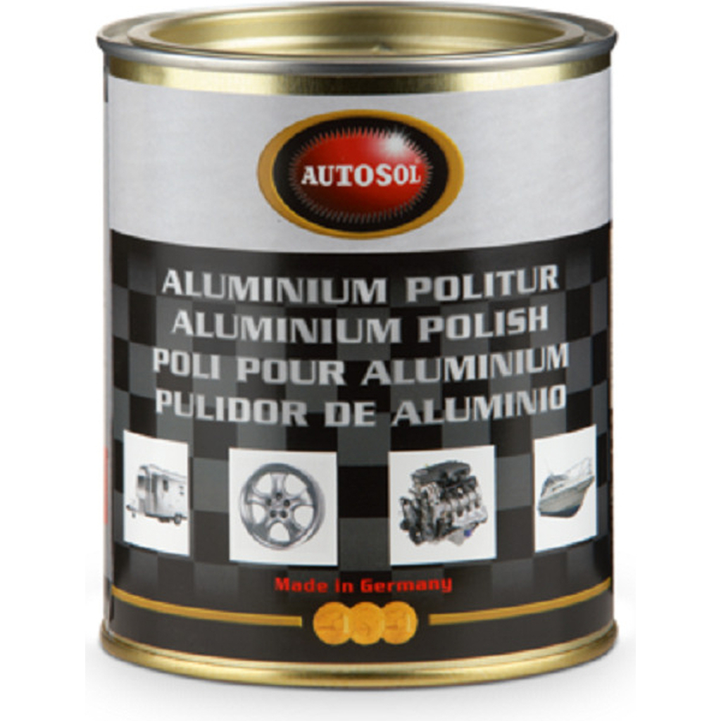 Полироль Autosol для алюминия 750мл 01001831