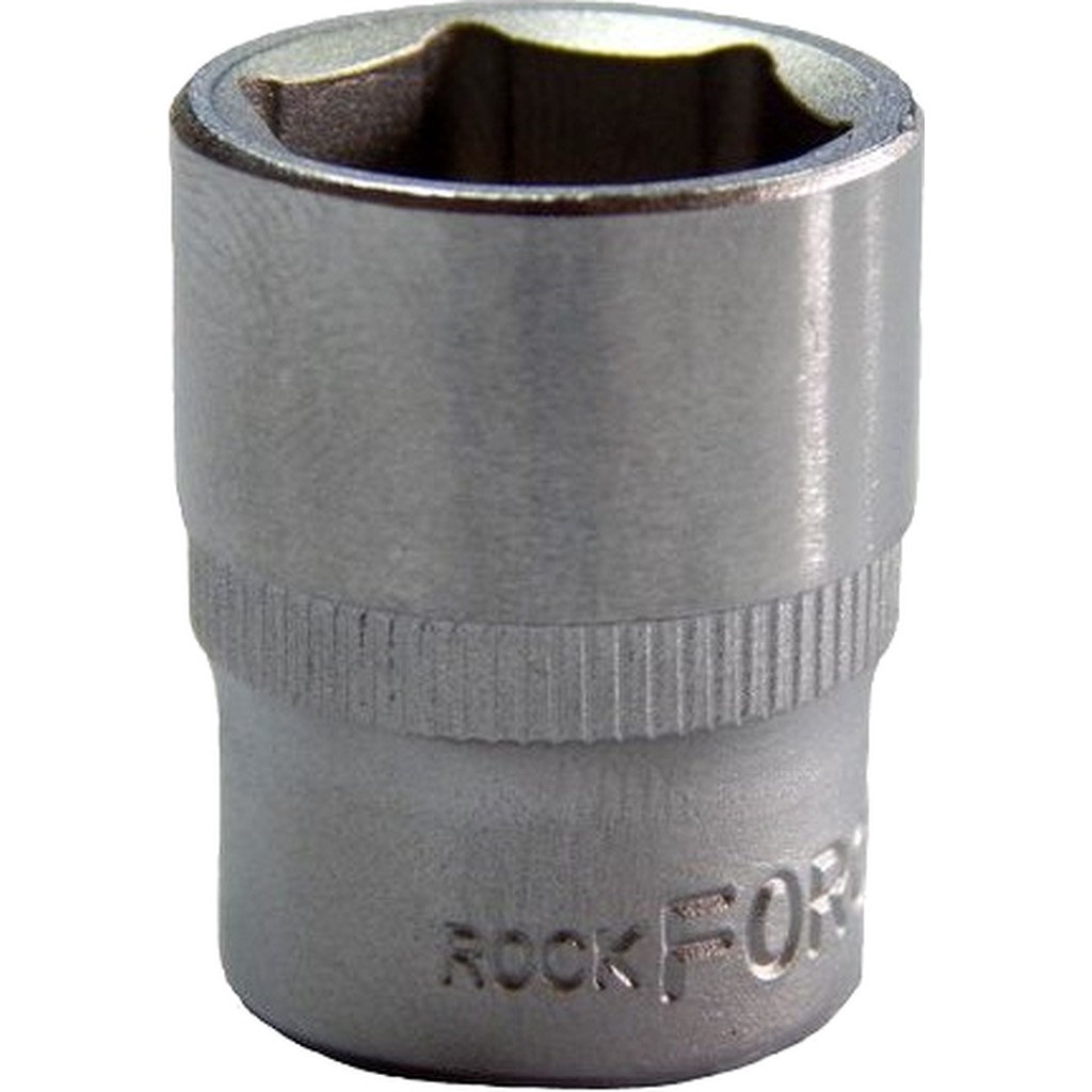 Головка торцевая 6-гранная (6 мм; L=25 мм; 1/4DR) ROCKFORCE RF-5250660