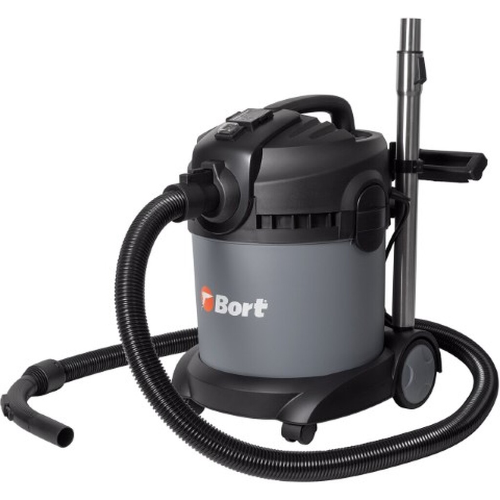 Пылесос для сухой и влажной уборки BORT BAX-1520-Smart Clean 98291148