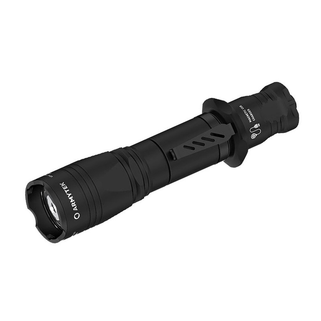 Фонарь ArmyTek Dobermann Pro Magnet USB F07501C