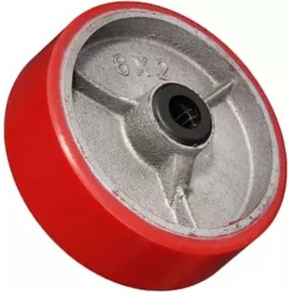 Колесо полиуретановое большегрузное (125 мм; 280 кг) А5 1000469