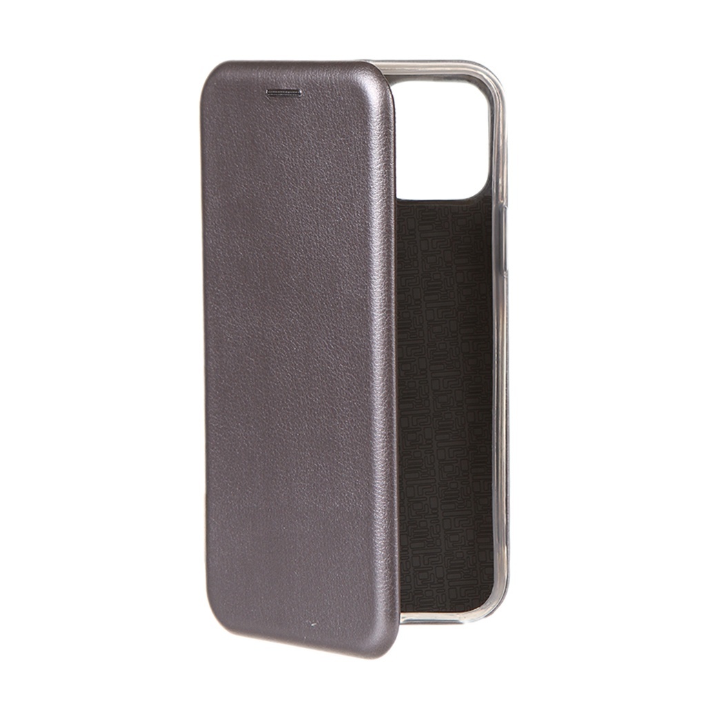 Чехол Innovation для APPLE iPhone 11 Pro Book Silver 16654