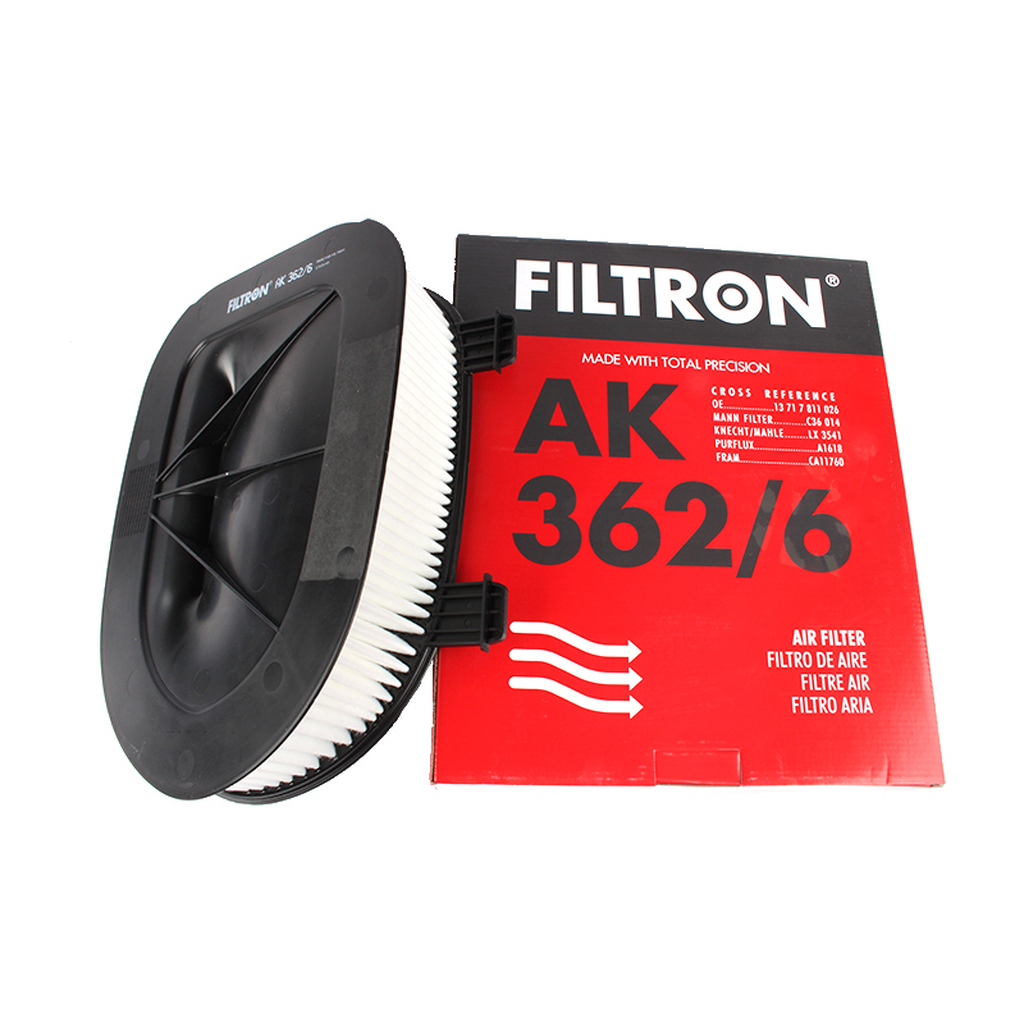 Фильтр воздушный FILTRON AK362/6 AK 362/6