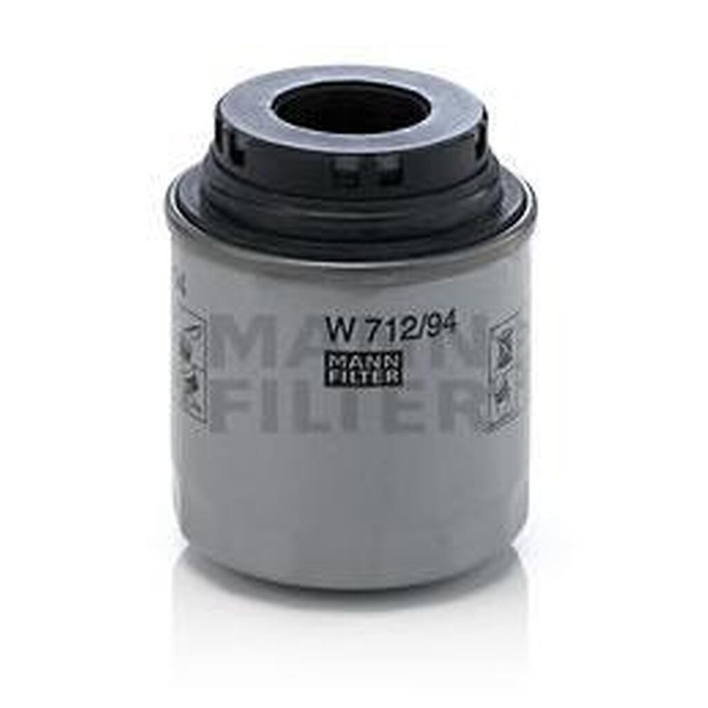 Фильтр масляный MANN W712/94 MANN-FILTER W71294